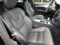 Charcoal 2017 Volvo XC90 T6 AWD Interior Color