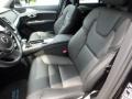 Charcoal Front Seat Photo for 2017 Volvo XC90 #121463858