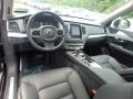 2017 XC90 T6 AWD Charcoal Interior