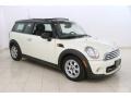 2014 Pepper White Mini Cooper Clubman  photo #1