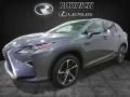 Nebula Gray Pearl - RX 450h AWD Photo No. 4