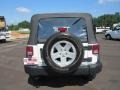 Stone White - Wrangler Unlimited Sport 4x4 Photo No. 4