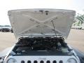 Stone White - Wrangler Unlimited Sport 4x4 Photo No. 9