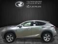 Atomic Silver - NX 200t AWD Photo No. 3