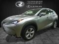 Atomic Silver - NX 200t AWD Photo No. 4