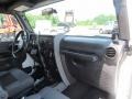 Stone White - Wrangler Unlimited Sport 4x4 Photo No. 19