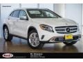 Cirrus White - GLA 250 4Matic Photo No. 1