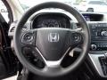2014 Crystal Black Pearl Honda CR-V EX AWD  photo #21