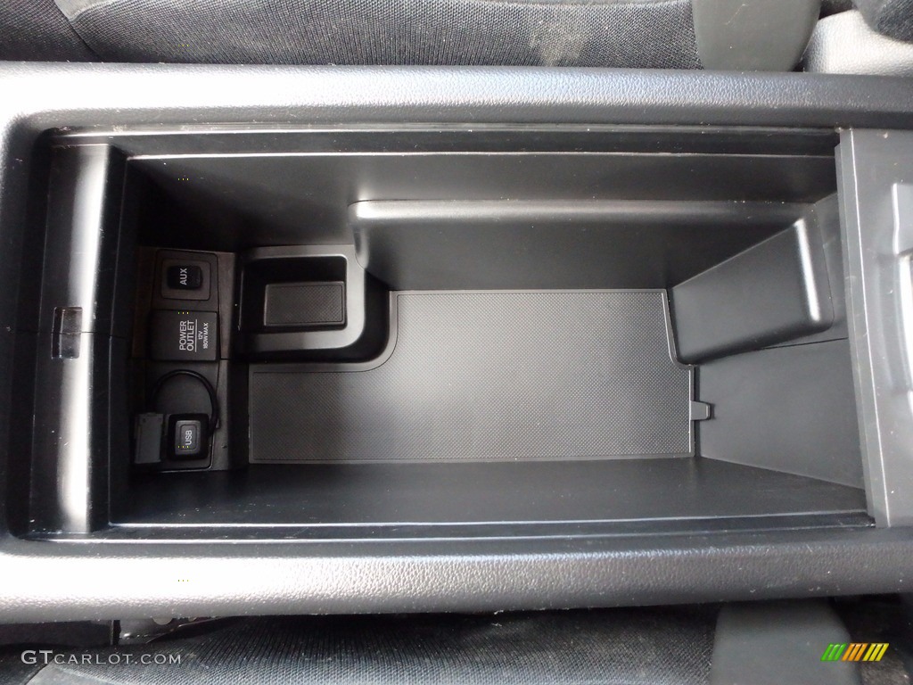 2014 CR-V EX AWD - Crystal Black Pearl / Black photo #23