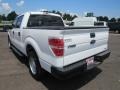 2013 Oxford White Ford F150 XL SuperCrew  photo #3