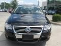 Deep Black - Passat 3.6 Sedan Photo No. 4