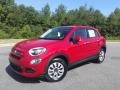 2017 Rosso Passione (Red) Fiat 500X Pop  photo #4