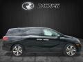 2018 Crystal Black Pearl Honda Odyssey Elite  photo #2