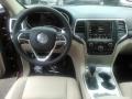 2017 Velvet Red Pearl Jeep Grand Cherokee Limited 4x4  photo #4