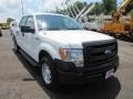 Oxford White - F150 XL SuperCrew Photo No. 42