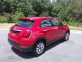 2017 Rosso Passione (Red) Fiat 500X Pop  photo #7