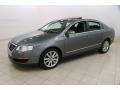 United Grey Metallic - Passat 2.0T Sedan Photo No. 3