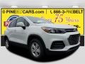Summit White - Trax LS AWD Photo No. 1