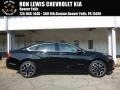 Black 2018 Chevrolet Impala LT