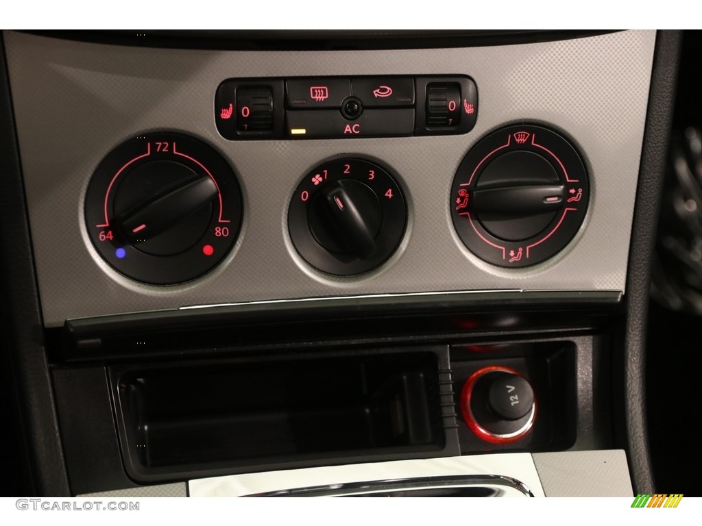 2006 Passat 2.0T Sedan - United Grey Metallic / Black photo #10