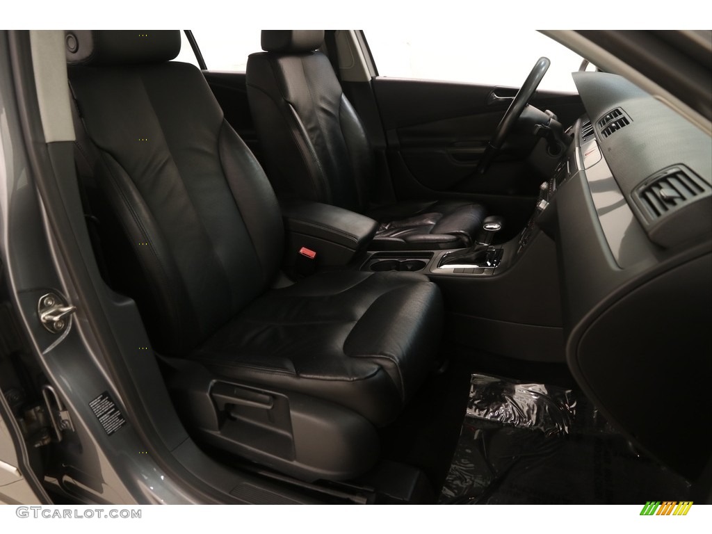 2006 Passat 2.0T Sedan - United Grey Metallic / Black photo #11