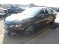 2018 Black Chevrolet Impala LT  photo #6