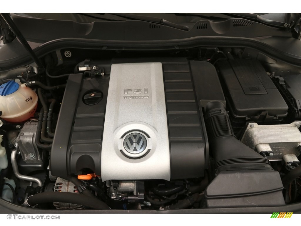 2006 Passat 2.0T Sedan - United Grey Metallic / Black photo #15