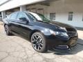 2018 Black Chevrolet Impala LT  photo #8
