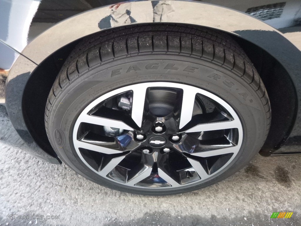 2018 Chevrolet Impala LT Wheel Photo #121467464