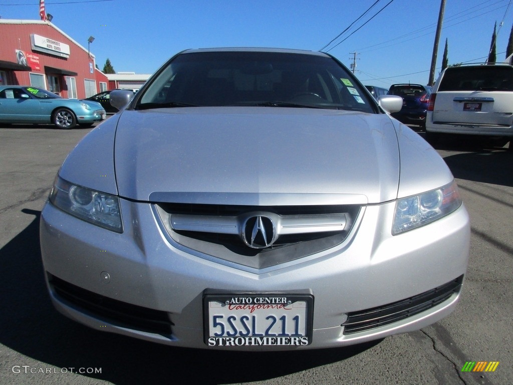 2006 TL 3.2 - Alabaster Silver Metallic / Ebony photo #2