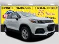 Summit White - Trax LS AWD Photo No. 1