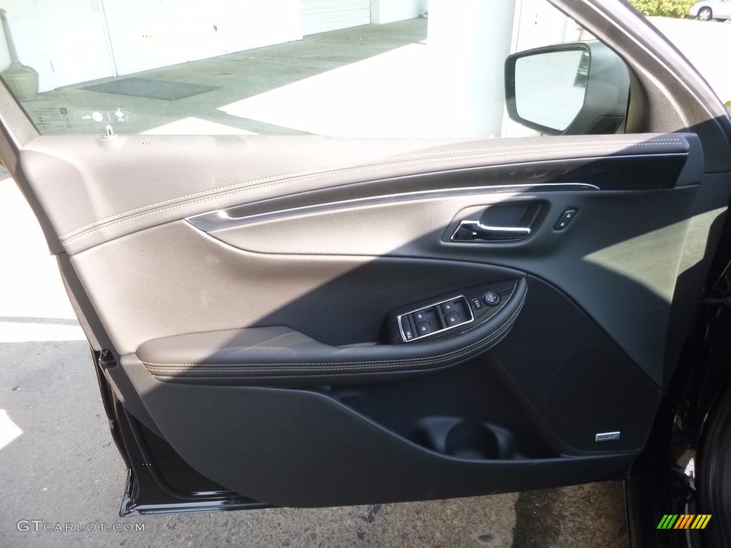 2018 Impala LT - Black / Jet Black photo #13
