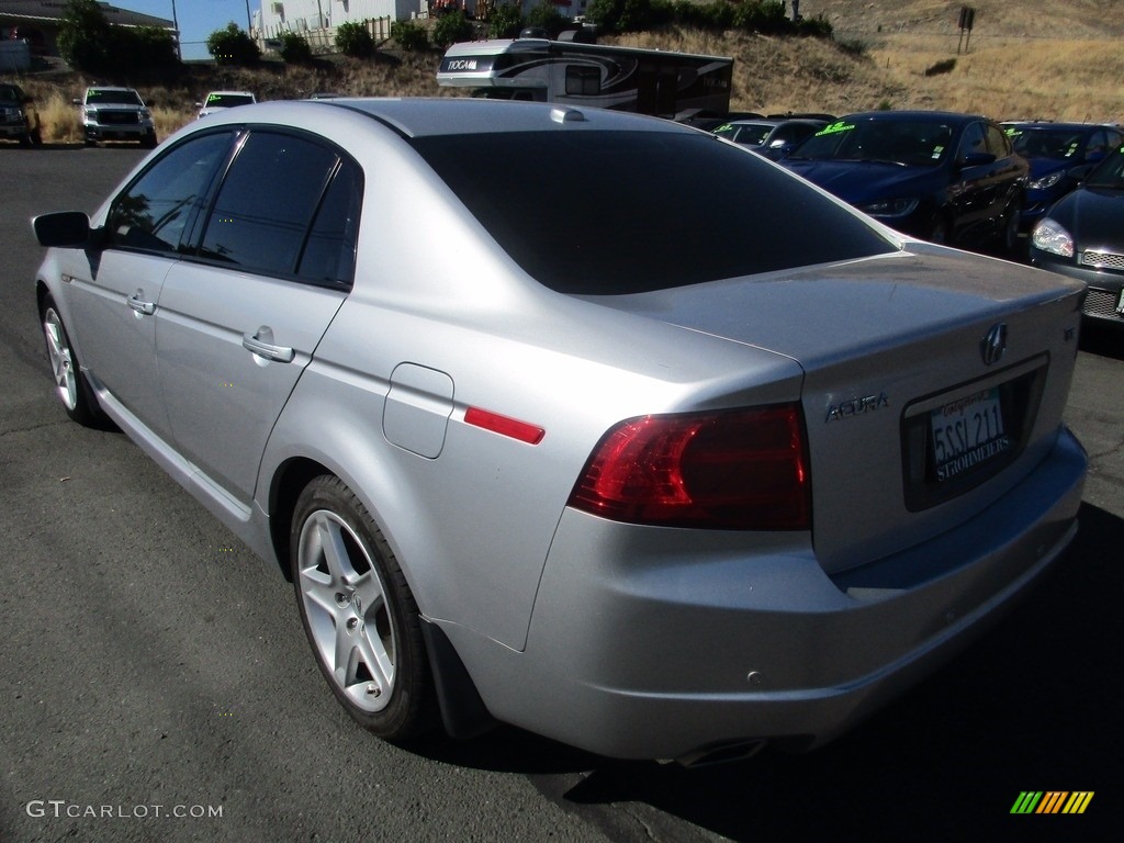 2006 TL 3.2 - Alabaster Silver Metallic / Ebony photo #5