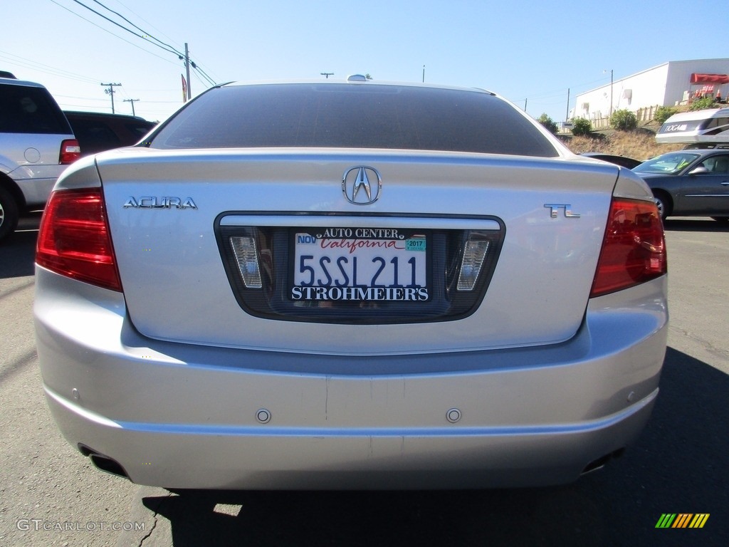 2006 TL 3.2 - Alabaster Silver Metallic / Ebony photo #6
