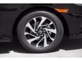 Crystal Black Pearl - Civic LX-P Coupe Photo No. 5