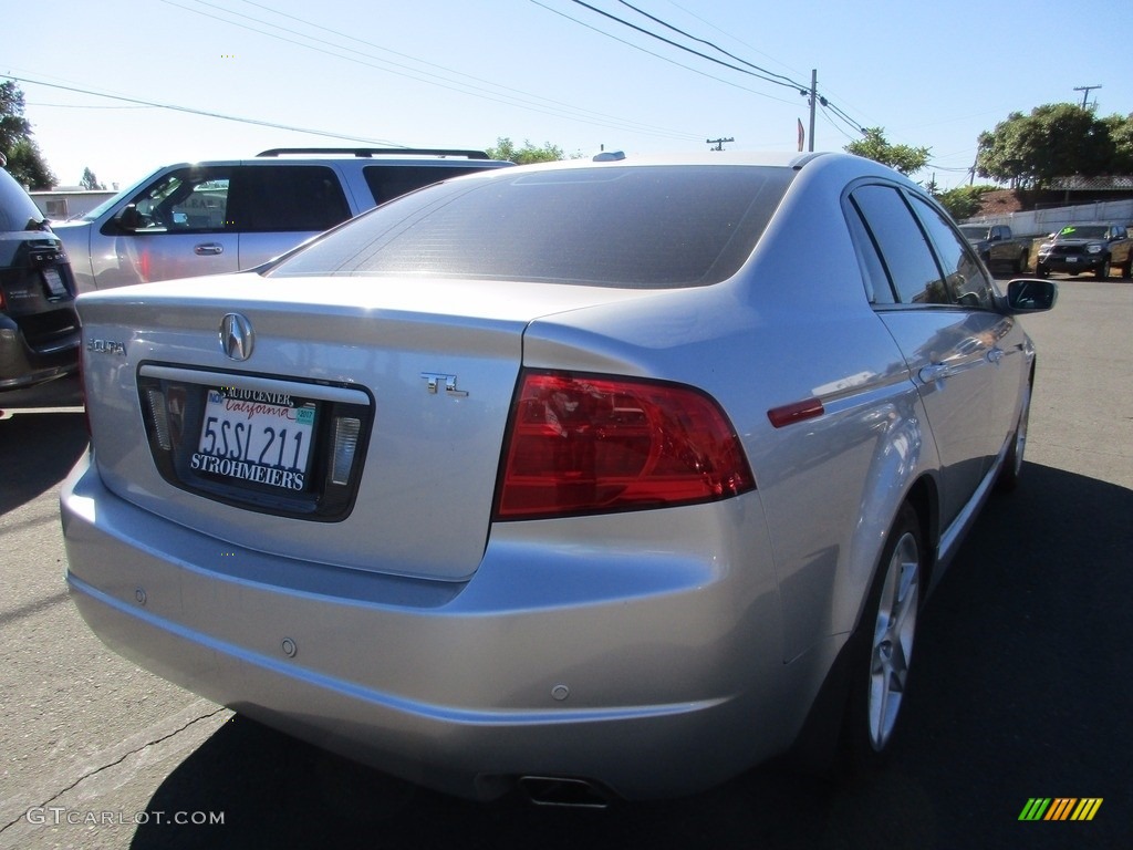 2006 TL 3.2 - Alabaster Silver Metallic / Ebony photo #7