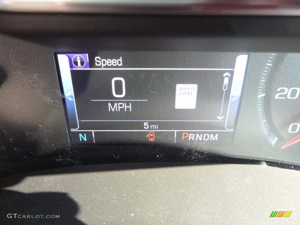 2018 Impala LT - Black / Jet Black photo #20