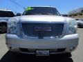 Pure Silver Metallic - Yukon XL Denali AWD Photo No. 2