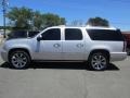 2010 Pure Silver Metallic GMC Yukon XL Denali AWD  photo #4