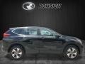 2017 Crystal Black Pearl Honda CR-V LX AWD  photo #2