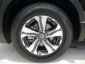 2017 Crystal Black Pearl Honda CR-V LX AWD  photo #5