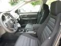 2017 Crystal Black Pearl Honda CR-V LX AWD  photo #6