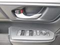 2017 Crystal Black Pearl Honda CR-V LX AWD  photo #9