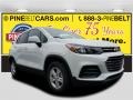 Summit White - Trax LS AWD Photo No. 1