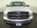 2004 Bright Silver Metallic Dodge Ram 1500 SLT Quad Cab  photo #4