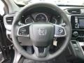 2017 Crystal Black Pearl Honda CR-V LX AWD  photo #15