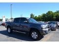 Magnetic Gray Metallic 2015 Toyota Tacoma V6 PreRunner Double Cab