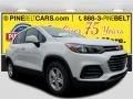 Summit White - Trax LS AWD Photo No. 1