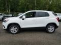 Summit White - Trax LS AWD Photo No. 3