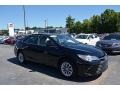 Midnight Black Metallic - Camry LE Photo No. 1